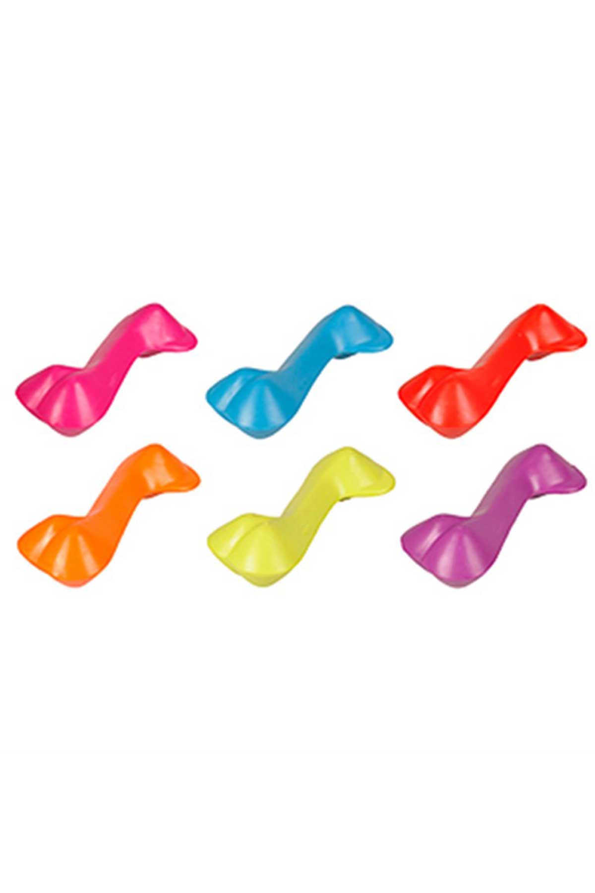 Flamingo Lastik Kemik Köpek Oyuncağı 14cm