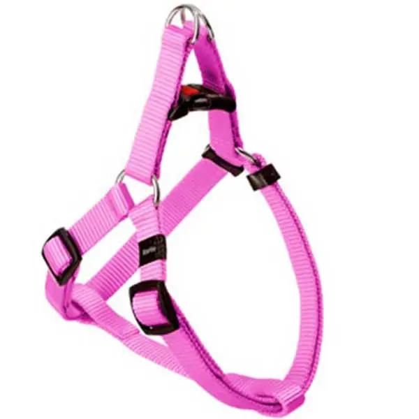 Flamingo Sportiv Köpek Göğüs Tasması 20-35cm (XS) Pembe