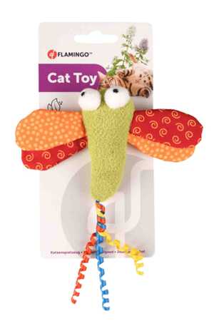 FLAMINGO - Flamingo Yowly Yusufcuk Şeklinde Kedi Oyuncağı