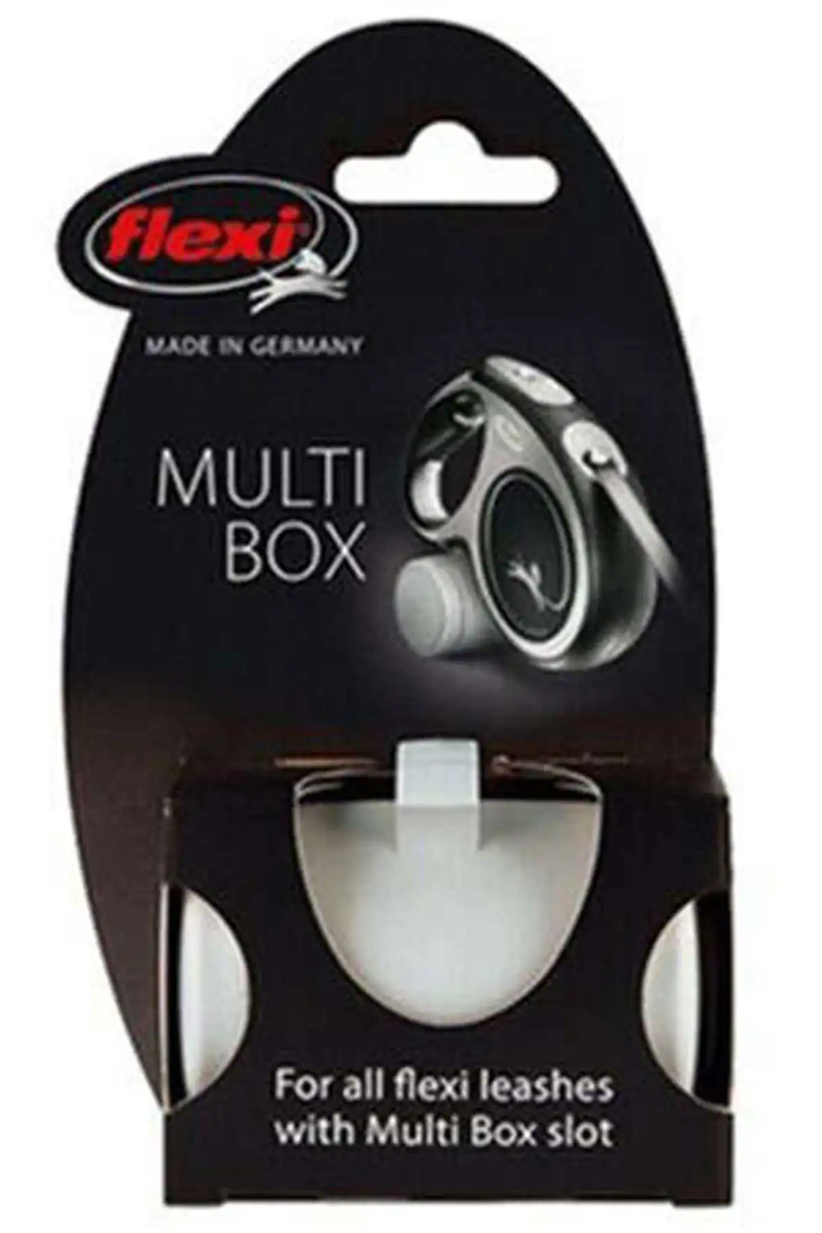 Flexi Multi Box Çok Amaçlı Saklama Aparatı Gri - Thumbnail