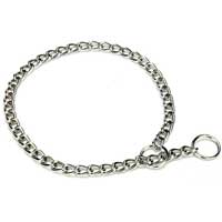 FLIP - Flip Pet Zincir Boğma Köpek Tasması 2 mmx40 cm