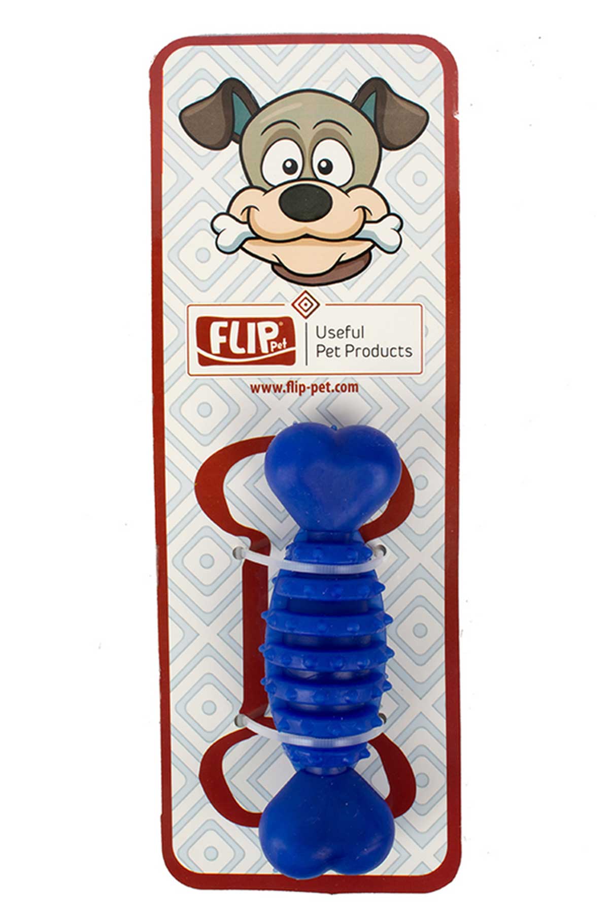 Flip Plastik Dental Halter 10cm Kemik