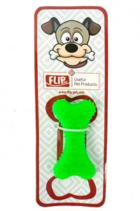 FLIP - Flip Plastik Dental Patili 10cm Kemik