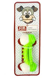FLIP - Flip Plastik Dental Topuzlu 11 cm Kemik