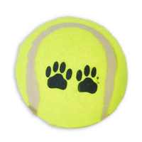 Flip Tenis Köpek Oyun Topu