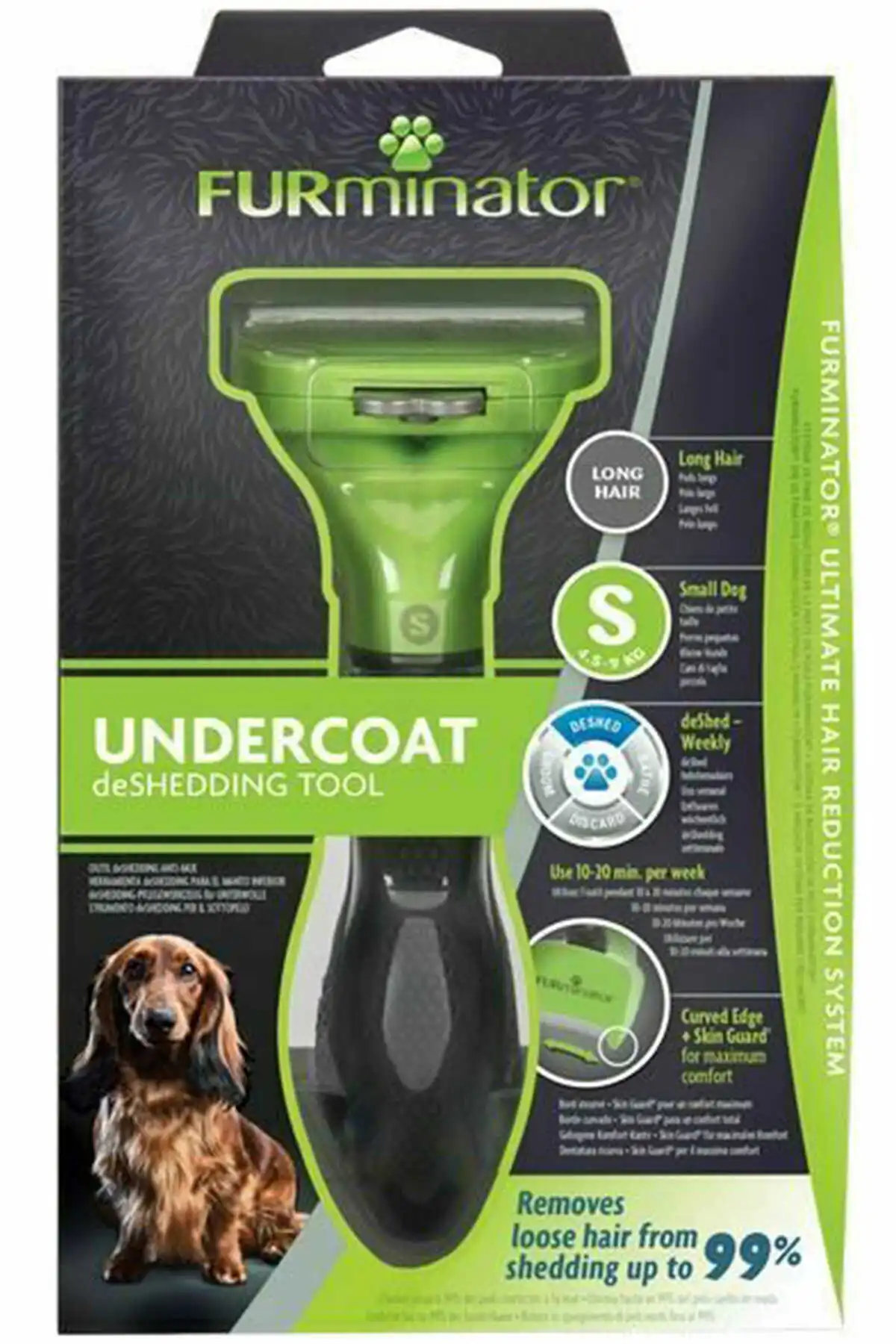 Pet furminator discount