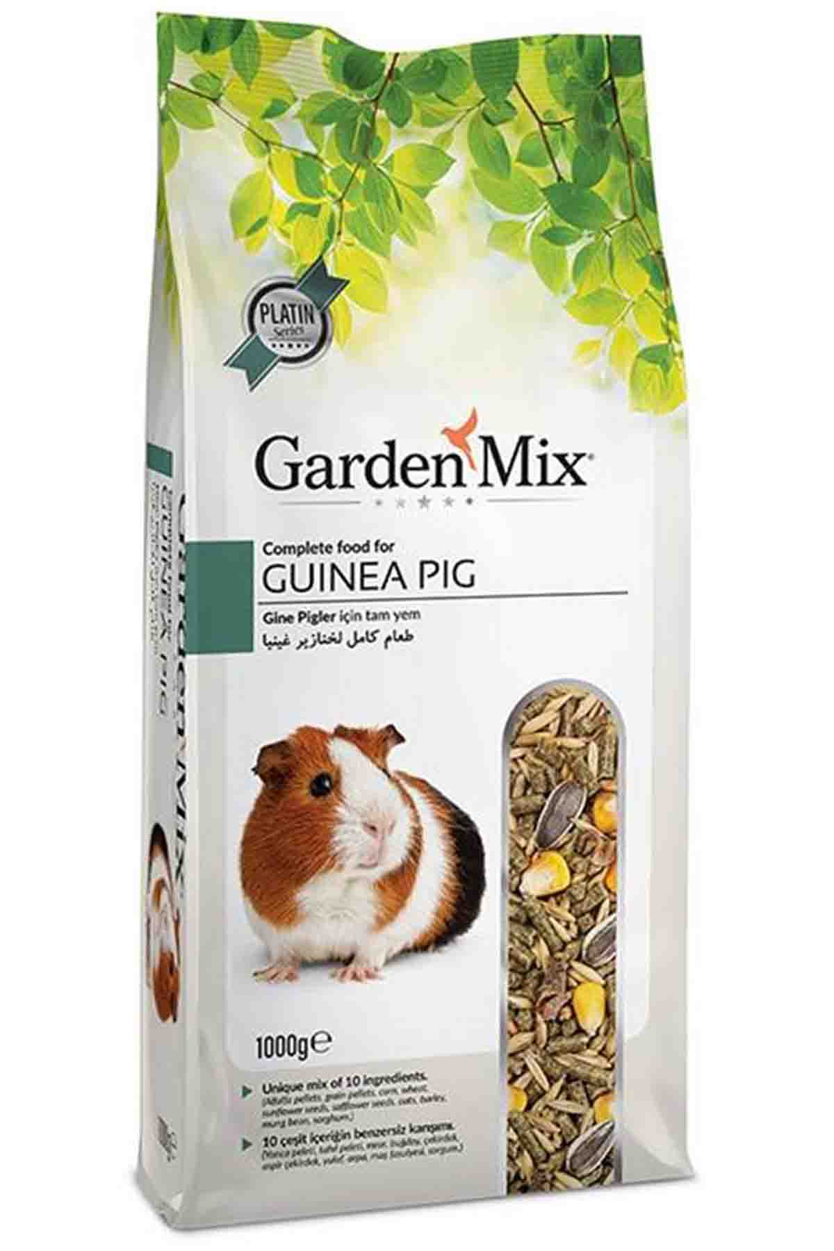 Gardenmix Gine Pig Maması 1kg