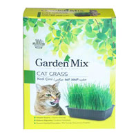 GARDEN MIX - Garden Mix Kedi Çimi