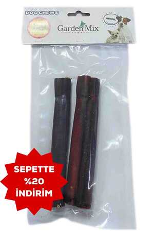 Gardenmix Kolajen Çubuk Köpek Çiğneme Kemiği 100gr - Thumbnail