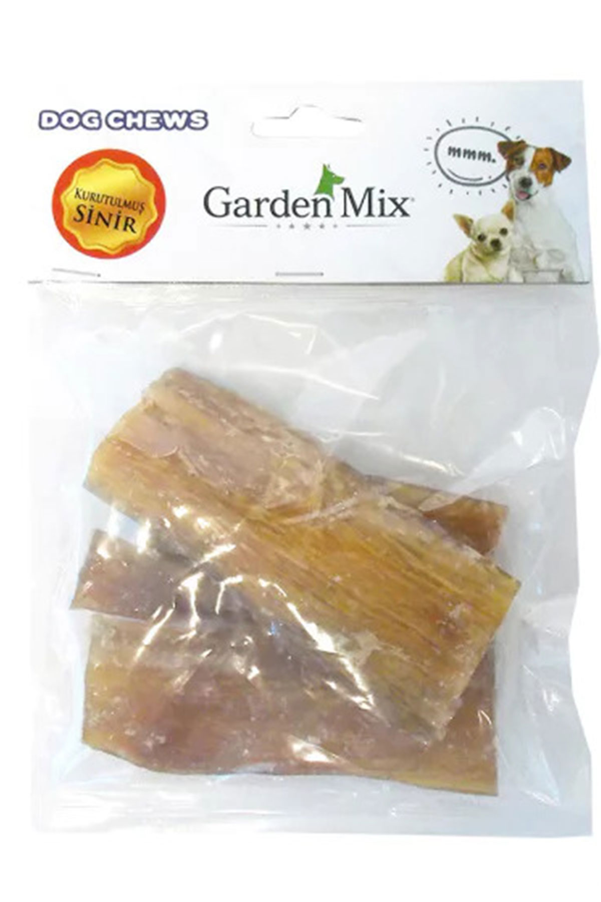 Garden Mix Kurutulmuş Sinir Köpek Ödül Maması 100gr