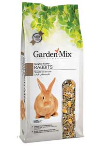 GARDEN MIX - Gardenmix Rabbits Tavşan Yemi