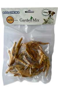 GARDEN MIX - Gardenmix Tavuk Ayağı 100gr