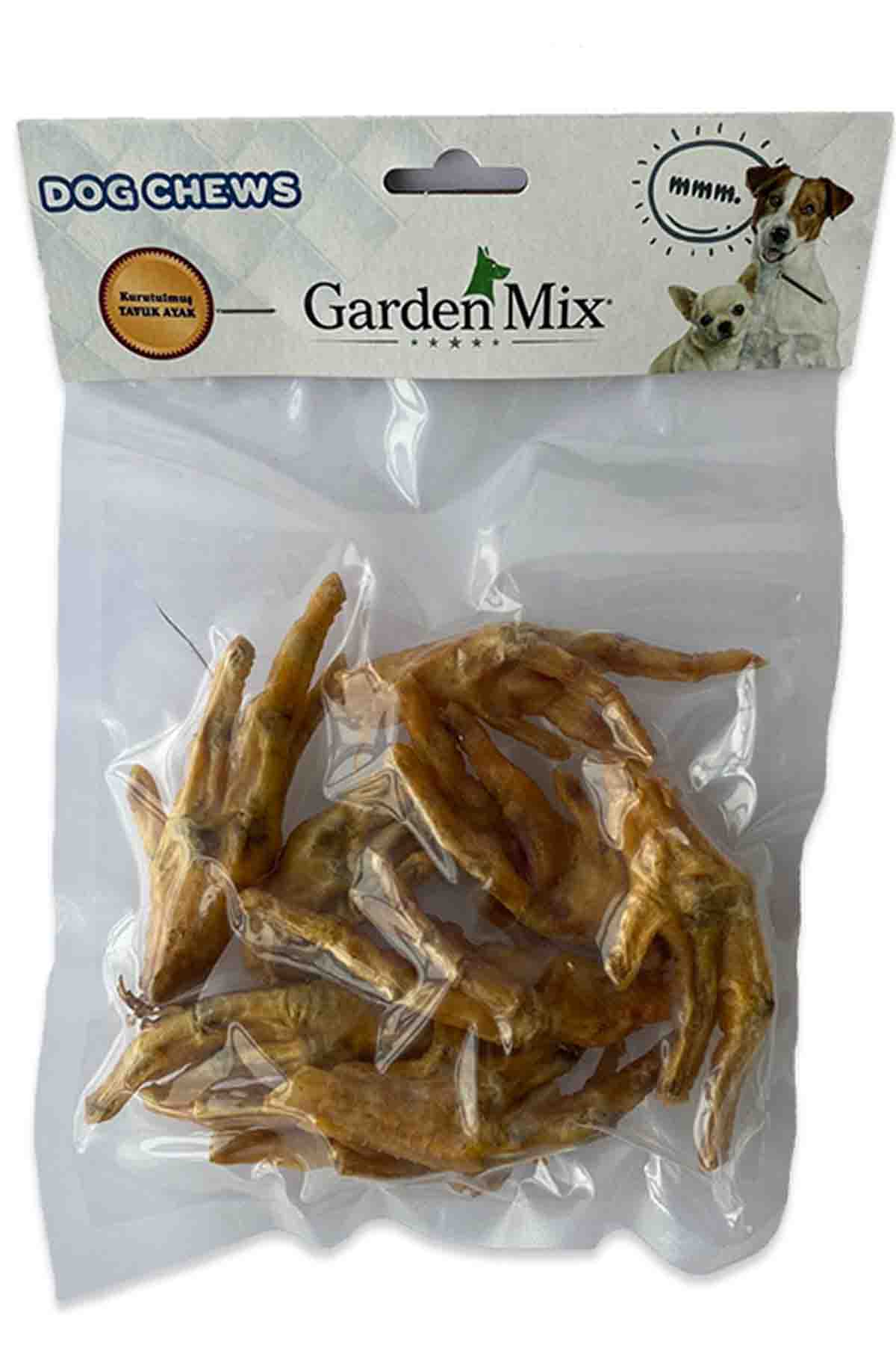 Gardenmix Tavuk Ayağı 100gr