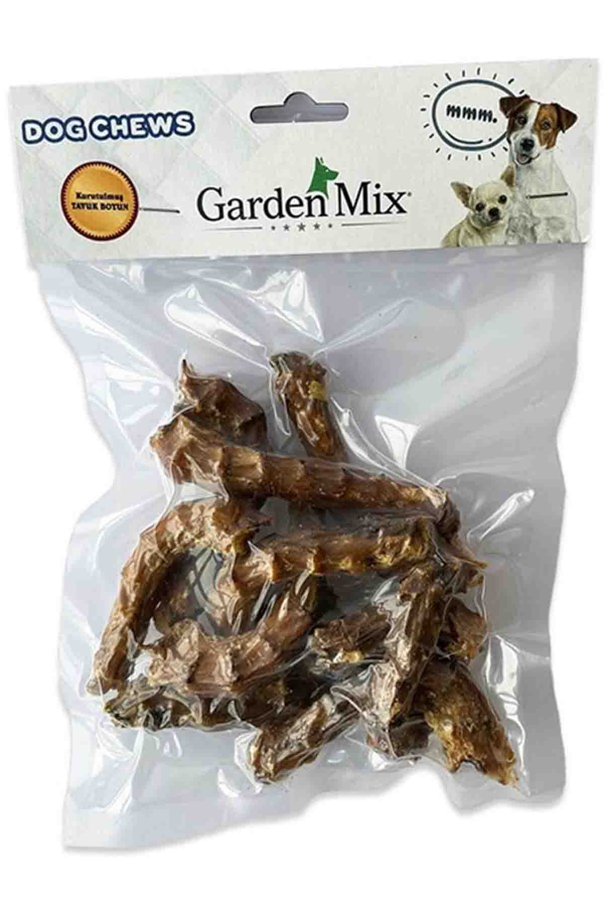 Gardenmix Tavuk Boynu 100gr