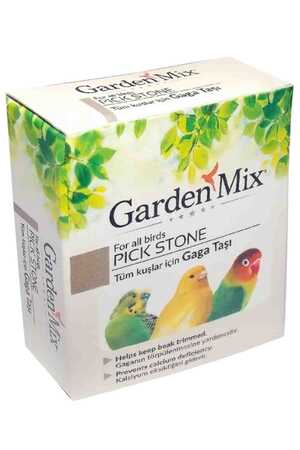 GARDEN MIX - Gardenmix Gaga Taşı