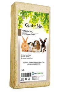 GARDEN MIX - Gardenmix Kemirgen Talaşı