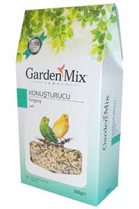 GARDEN MIX - Gardenmix Platin Konuşturucu Yem 200gr