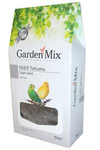 GARDEN MIX - Garden Mix Platin Nijer Tohumu 150gr