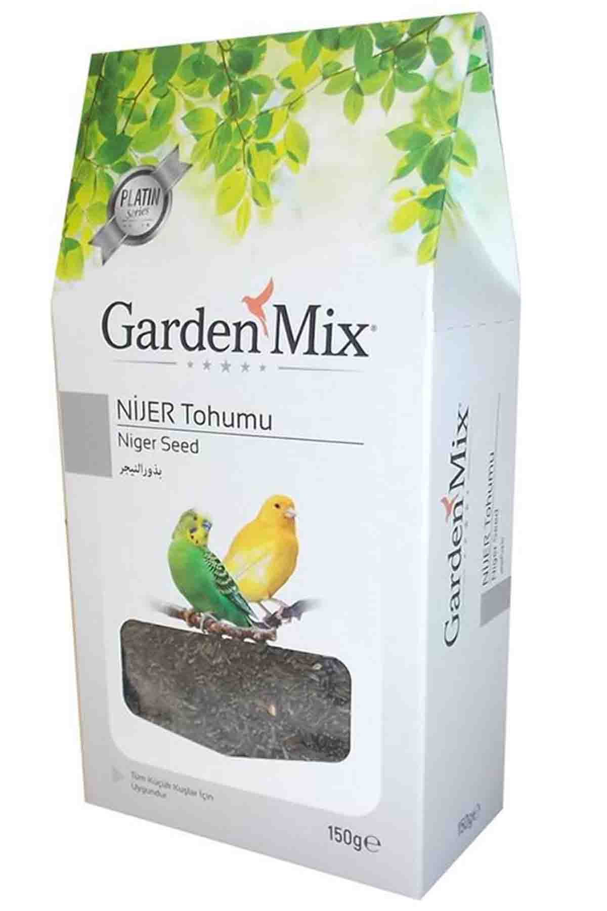  Garden Mix Platin Nijer Tohumu 150gr