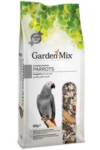 GARDEN MIX - Gardenmix Platin Papağan Yemi 800g