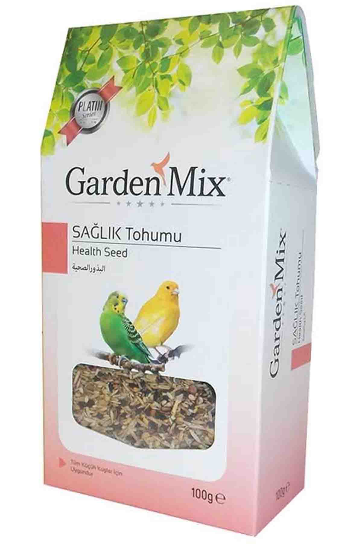 GardenMix Platin Sağlık Tohumu 100gr