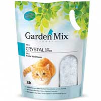 GARDEN MIX - Garden Mix Silica Kedi Kumu 3.8lt