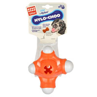 GIGWI - Gigwi Nylo-Choo Köpekler için Diş Kaşıyıcı Ödül Oyuncağı 15cm