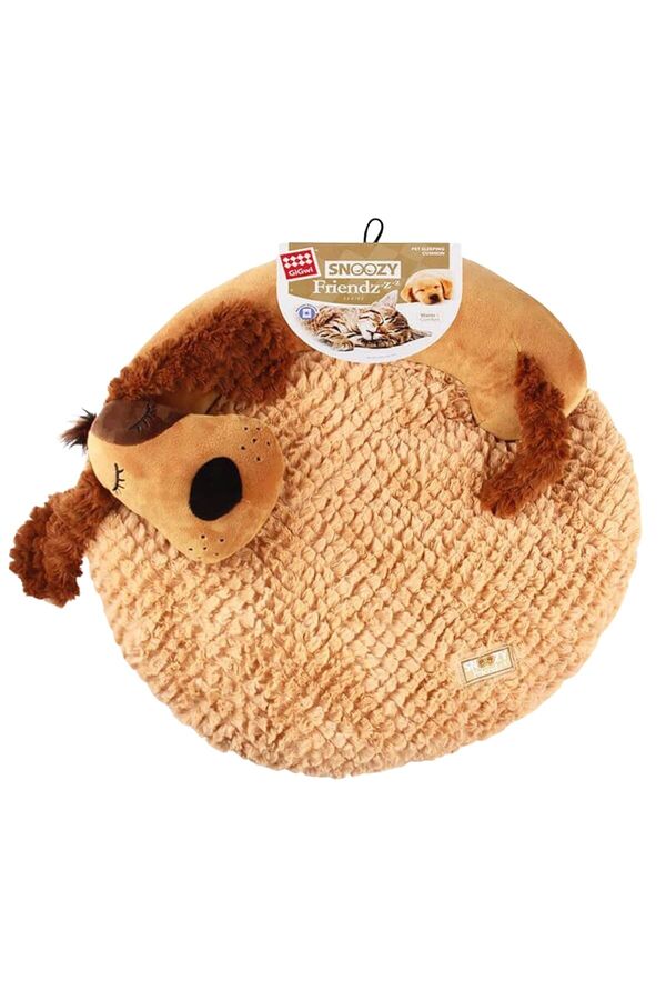 Gigwi Snoozy Friends 3D Köpek Model Kedi-Köpek Yatağı