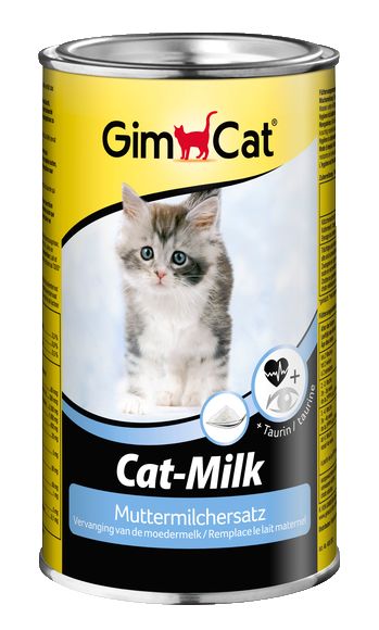 GimCat Cat Milk - Yavru Süt Tozu - Taurinli 200gr