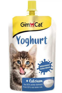 GimCat Kedi Ödül Yoğurdu 150gr