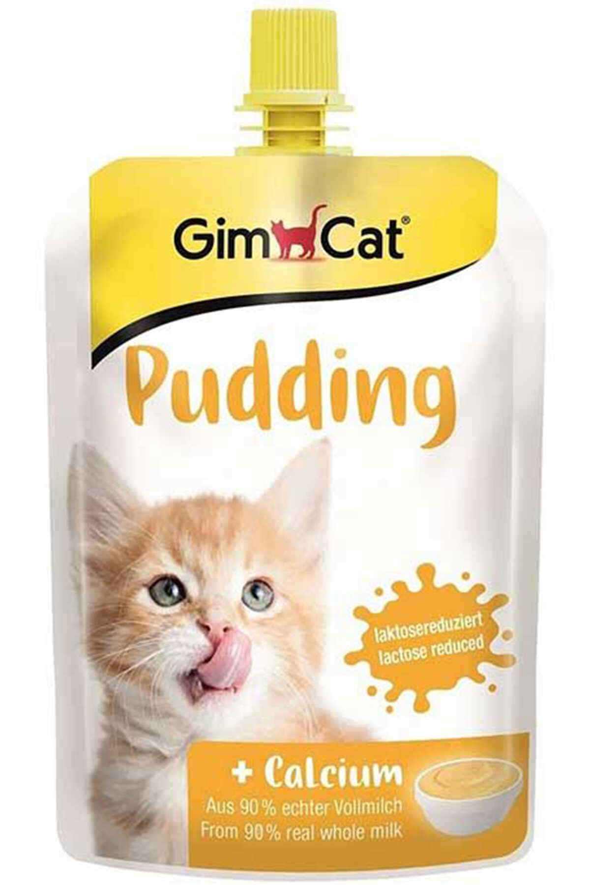 GimCat Kedi Pudingi 150gr