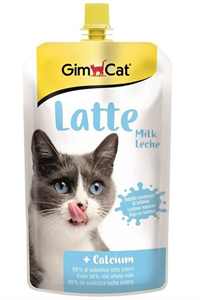 GIMCAT - GimCat Milk Latte Kedi Sütü 200 ml