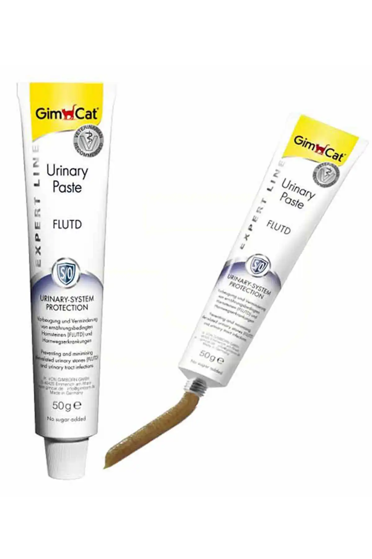 GIMCAT - GimCat Urinary Paste Kedi Macunu 50gr