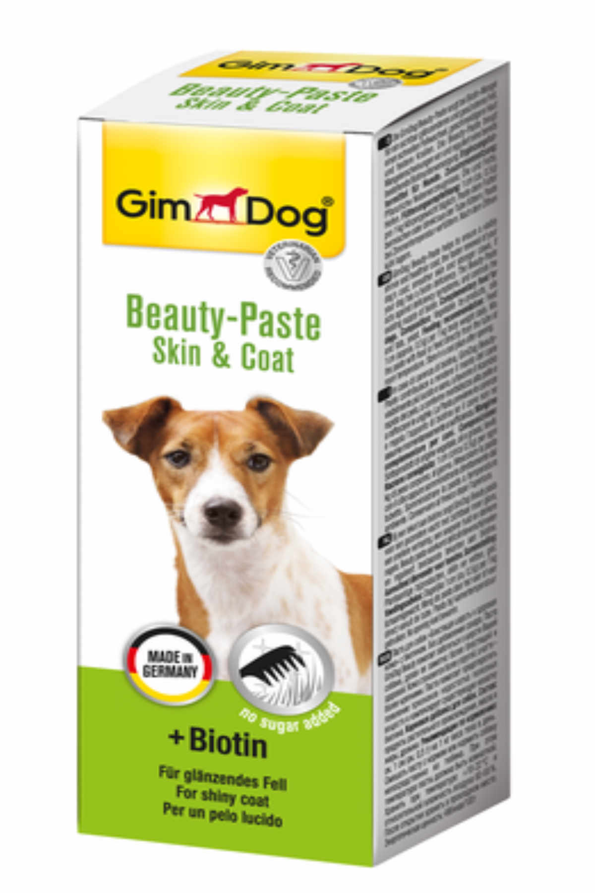 GimDog Beauty Paste Köpek Macunu 50gr