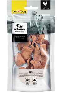 Gimdog Chicken-Crunchies Tavuklu Köpek Ödül Maması 35gr