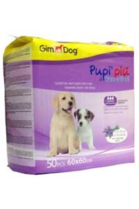 GIMDOG - Gimdog Lavanta Kokulu Çiş Pedi 50li 60x60
