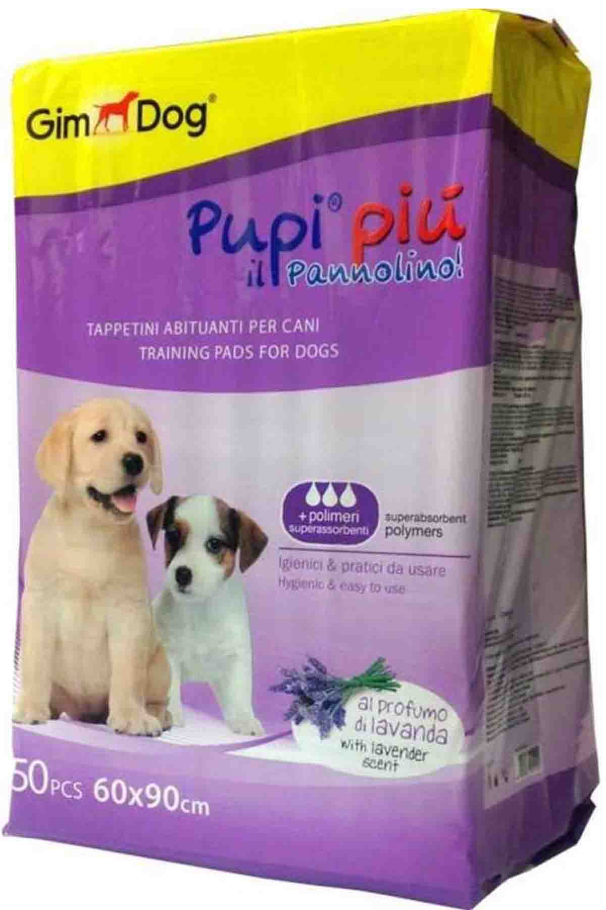 Gimdog Lavanta Kokulu Çiş Pedi 60x90cm 50li