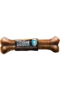 GIMDOG - GimDog Mordimi Naturel Press Kemik 20cm 1'li