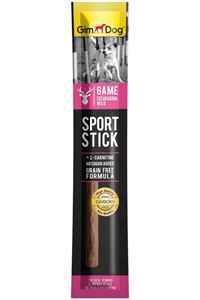 GIMDOG - GimDog Sports Sticks Av Hayvanlı Köpek Ödül Çubuğu 12gr
