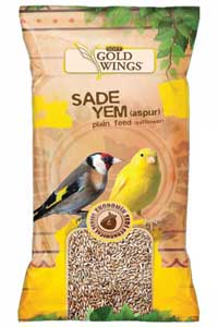 GOLD WINGS - Gold Wings Aspur Sade Yem 300gr