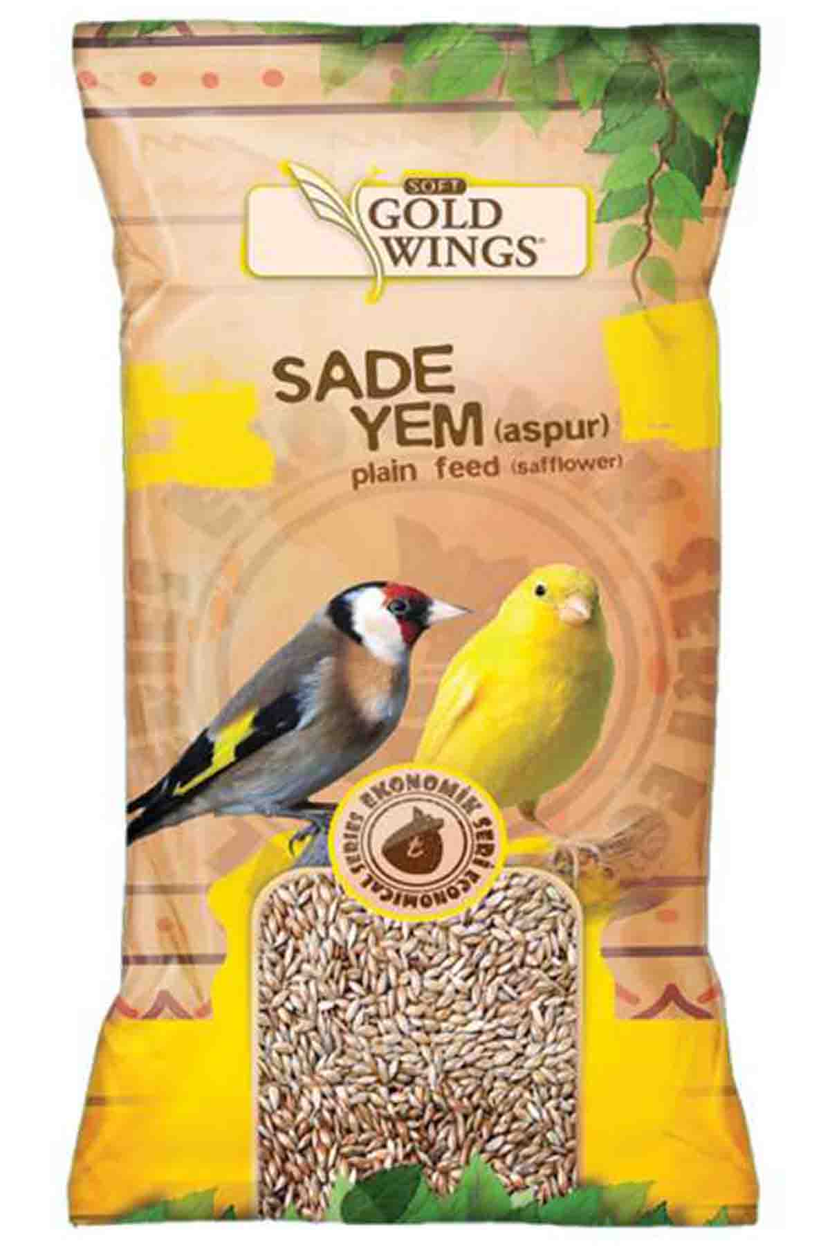 Gold Wings Aspur Sade Yem 300gr