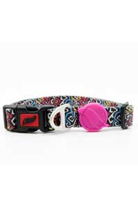 TAILPETZ - Tailpetz Grafiti Collar Köpek Boyun Tasması L