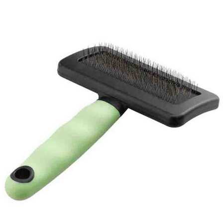 FERPLAST - Ferplast Gro 5802 İnce Metal Dişli Kedi Tarağı M