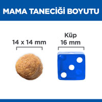 Hills Kuzu Eti ve Pirinçli Büyük Irk Yetişkin Köpek Maması 14kg - Thumbnail