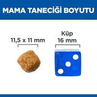 Hills Kuzu Eti ve Pirinçli Orta Irk Yetişkin Köpek Maması 2,5kg - Thumbnail