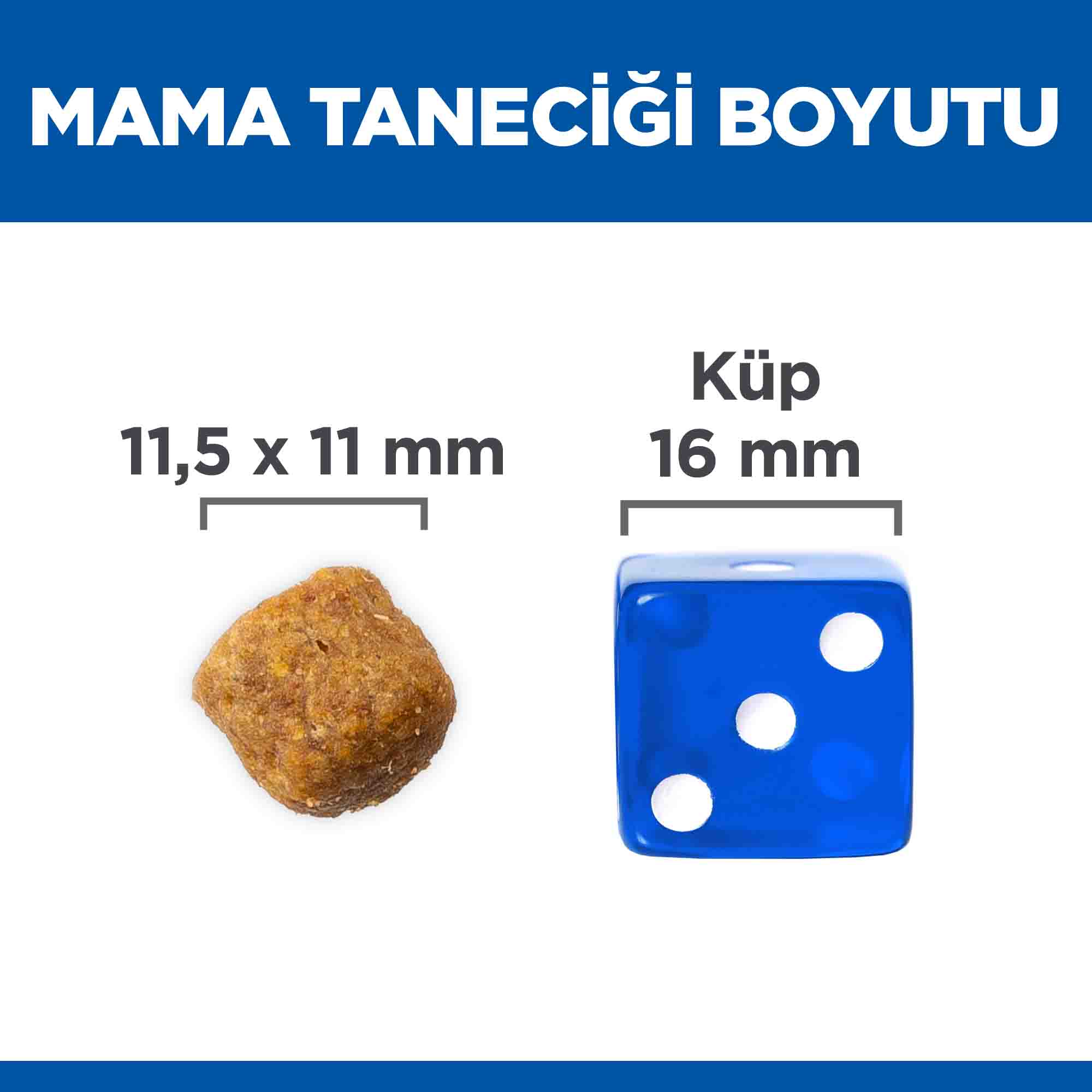 Hills Kuzu Eti ve Pirinçli Orta Irk Yetişkin Köpek Maması 2,5kg