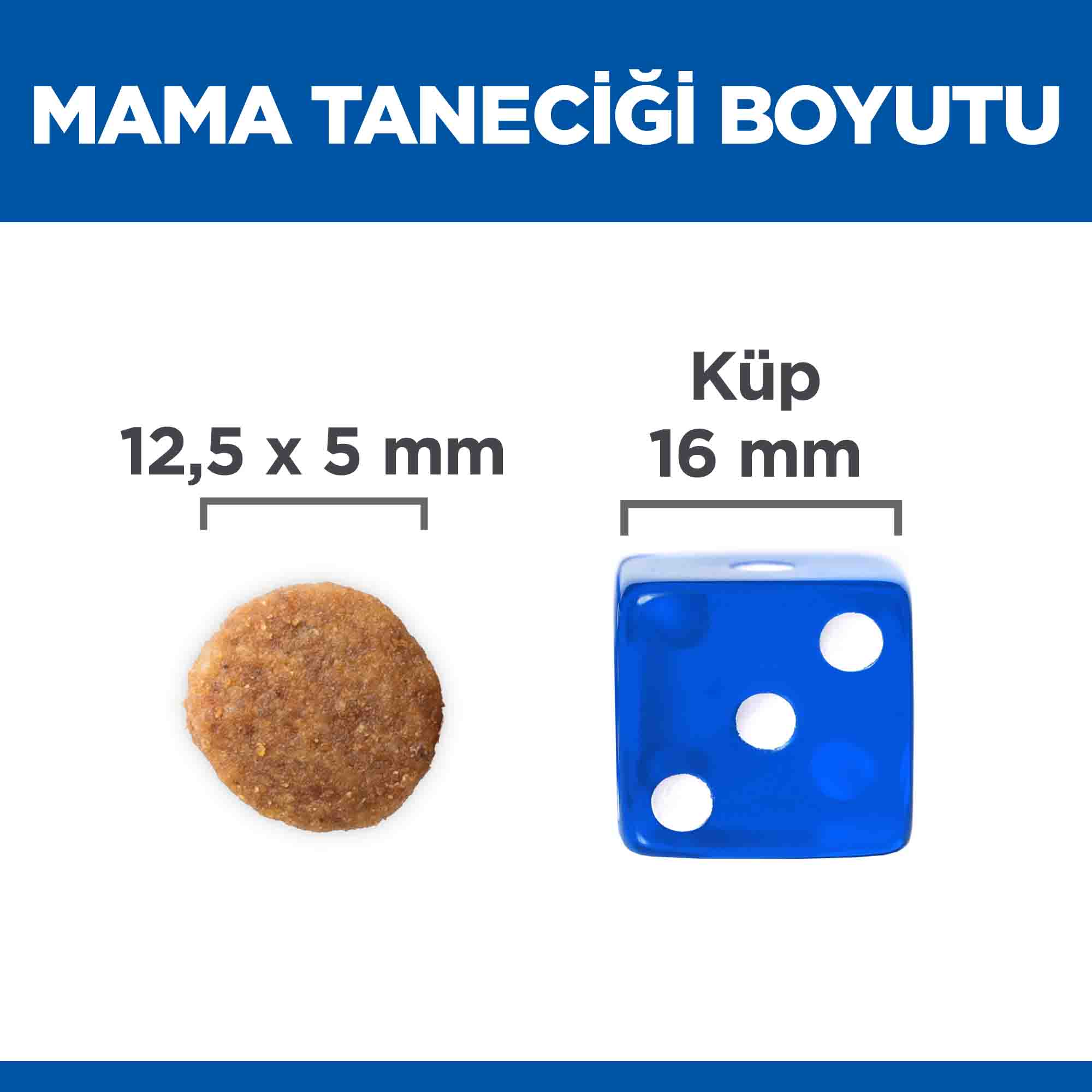 Hills Tavuklu Orta Irk Yetişkin Köpek Maması 2,5kg