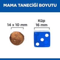 Hills Ton Balıklı Orta Irk Yetişkin Köpek Maması 2,5kg - Thumbnail