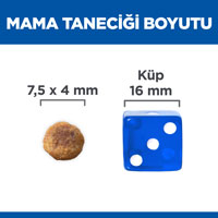 Hills Kuzu Eti ve Pirinçli Küçük Irk Yetişkin Köpek Maması 6kg - Thumbnail