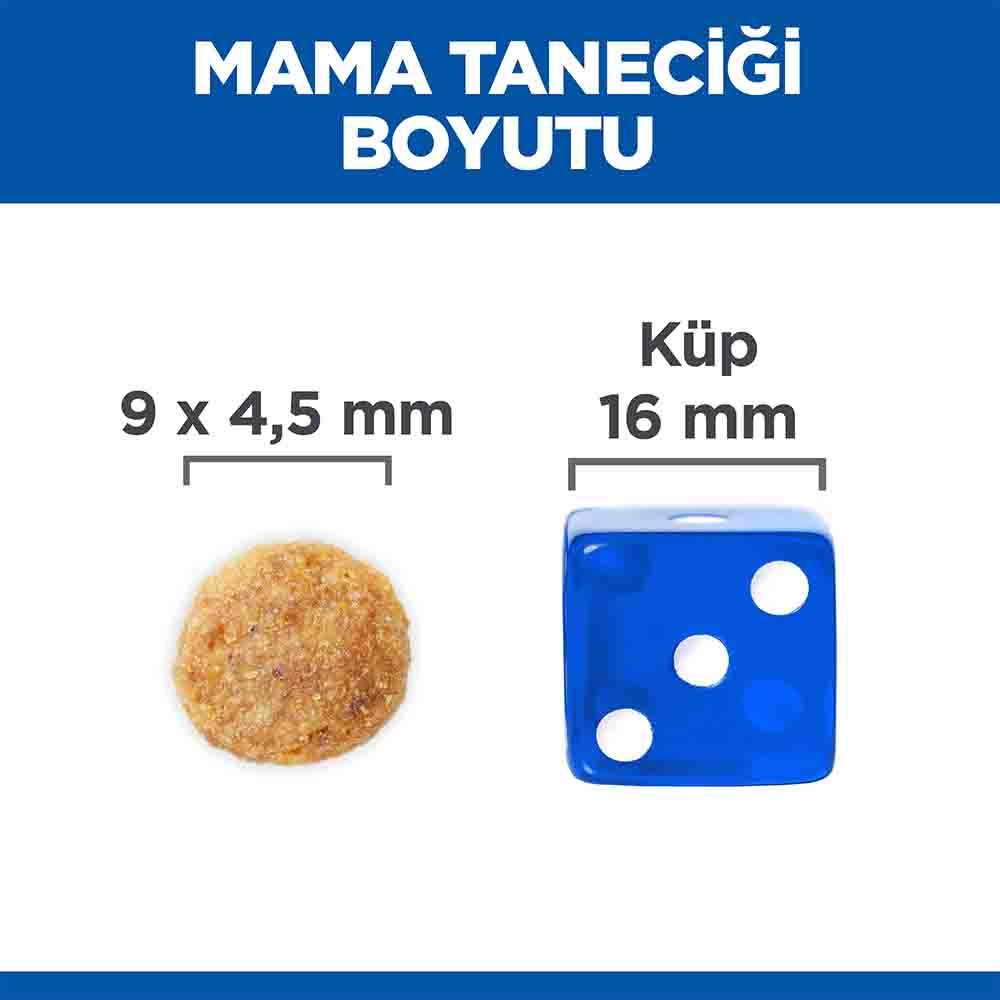 Hills Adult Tavuklu Yetişkin Kedi Maması 3kg